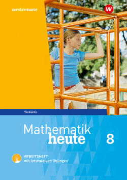 Mathematik heute - Ausgabe 2018 für Thüringen, m. 1 Buch