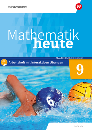 Mathematik heute - Ausgabe 2020 für Sachsen, m. 1 Beilage