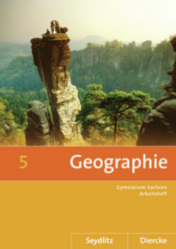 Diercke / Seydlitz  Geographie - Ausgabe 2011 für die Sekundarstufe I in Sachsen