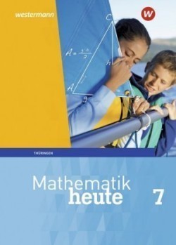 Mathematik heute - Ausgabe 2018 für Thüringen