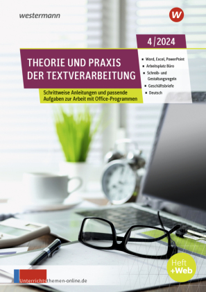 Theorie und Praxis der Textverarbeitung