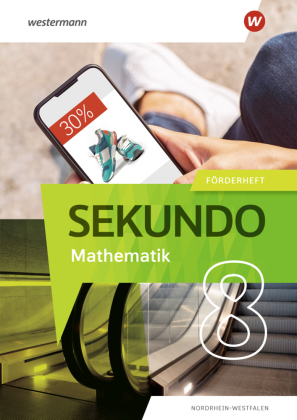 Sekundo - Mathematik für differenzierende Schulformen - Ausgabe 2022 für Nordrhein-Westfalen