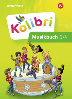 Kolibri - Allgemeine Ausgabe 2023, m. 1 Beilage