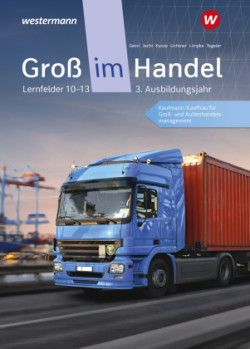 Groß im Handel - KMK-Ausgabe