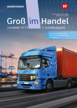 Groß im Handel - KMK-Ausgabe