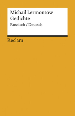 Gedichte. Russisch/Deutsch