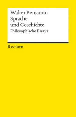 Sprache und Geschichte. Philosophische Essays