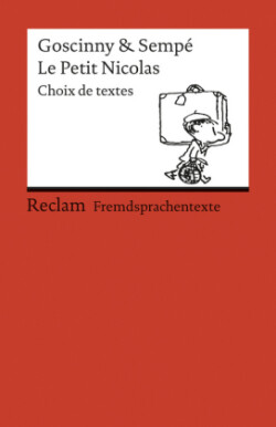 Le Petit Nicolas. Choix de textes