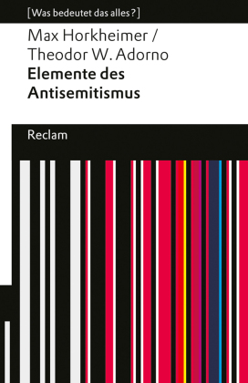 Elemente des Antisemitismus