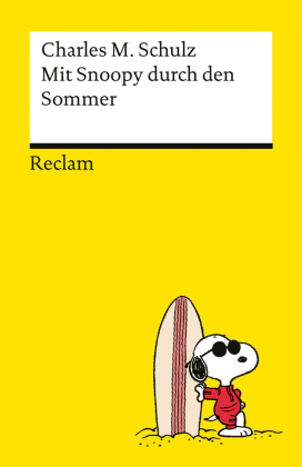 Mit Snoopy durch den Sommer