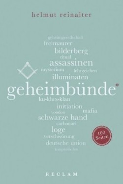 Geheimbünde