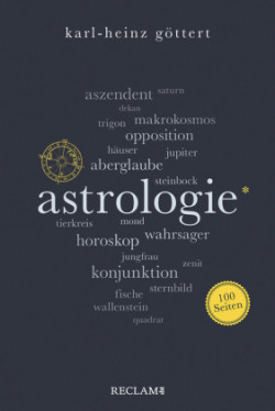 Astrologie. 100 Seiten