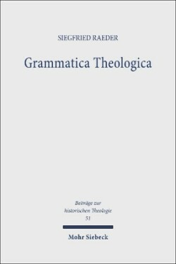 Grammatica Theologica