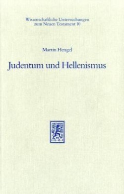 Judentum und Hellenismus