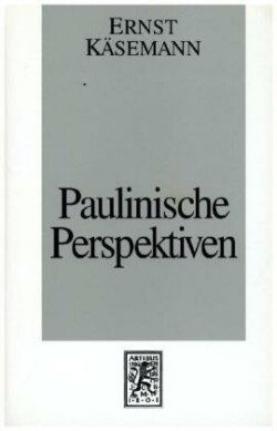 Paulinische Perspektiven