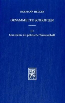 Gesammelte Schriften