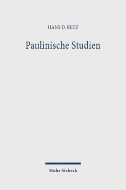 Paulinische Studien