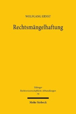 Rechtsmängelhaftung