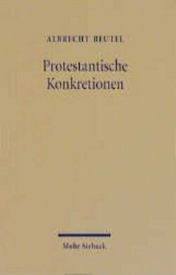 Protestantische Konkretionen