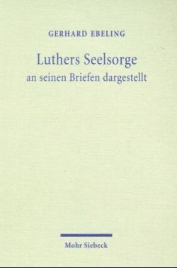 Luthers Seelsorge