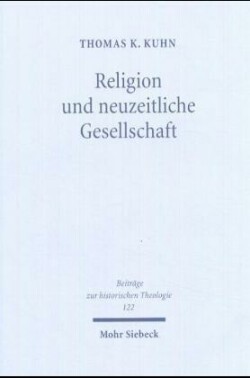 Religion und neuzeitliche Gesellschaft