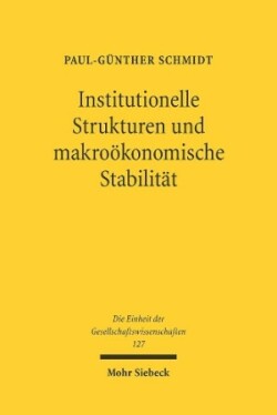 Institutionelle Strukturen und makroökonomische Stabilität