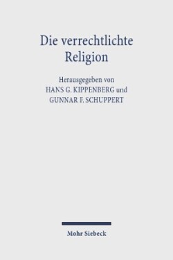 Die verrechtlichte Religion