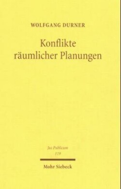 Konflikte räumlicher Planungen