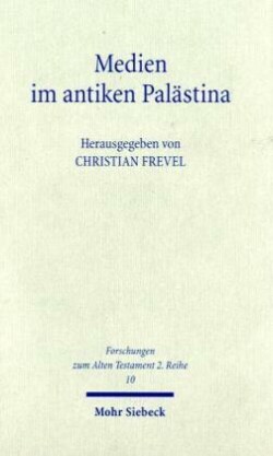 Medien im antiken Palästina