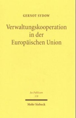 Verwaltungskooperation in der Europäischen Union