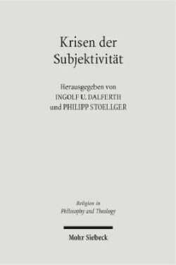 Krisen der Subjektivität