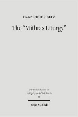 "Mithras Liturgy"