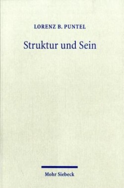 Struktur und Sein