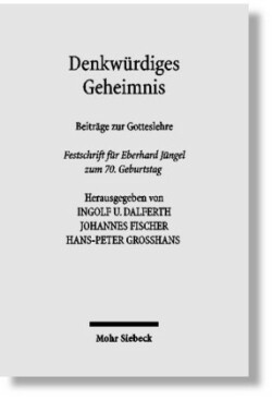 Denkwürdiges Geheimnis