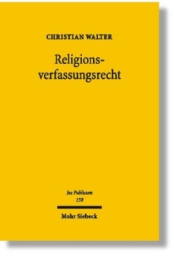 Religionsverfassungsrecht