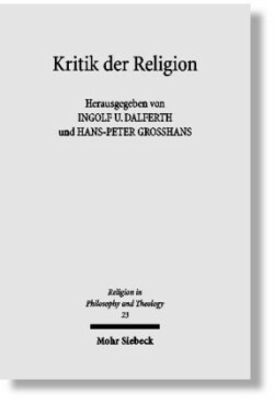 Kritik der Religion