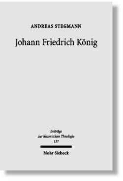 Johann Friedrich König