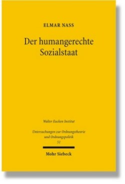 Der humangerechte Sozialstaat