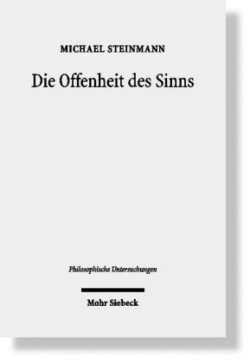 Die Offenheit des Sinns