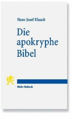 Die apokryphe Bibel