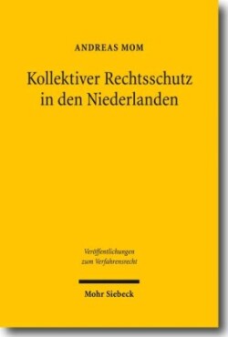 Kollektiver Rechtsschutz in den Niederlanden