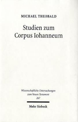 Studien zum Corpus Iohanneum