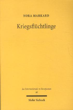 Kriegsflüchtlinge