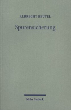 Spurensicherung