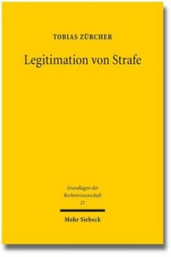 Legitimation von Strafe