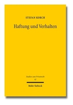 Haftung und Verhalten