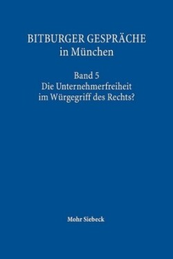 Bitburger Gespräche in München