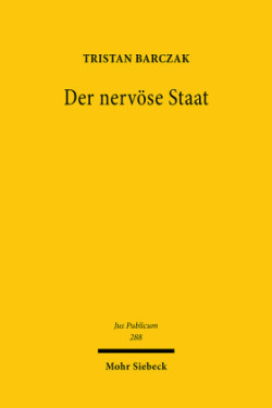 Der nervöse Staat