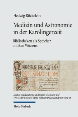 Medizin und Astronomie in der Karolingerzeit