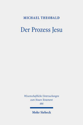 Der Prozess Jesu